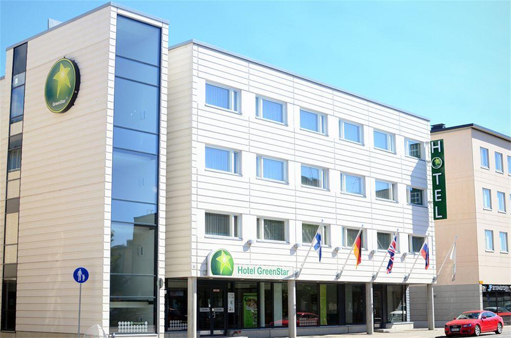 Greenstar Hotel Joensuu Ngoại thất bức ảnh