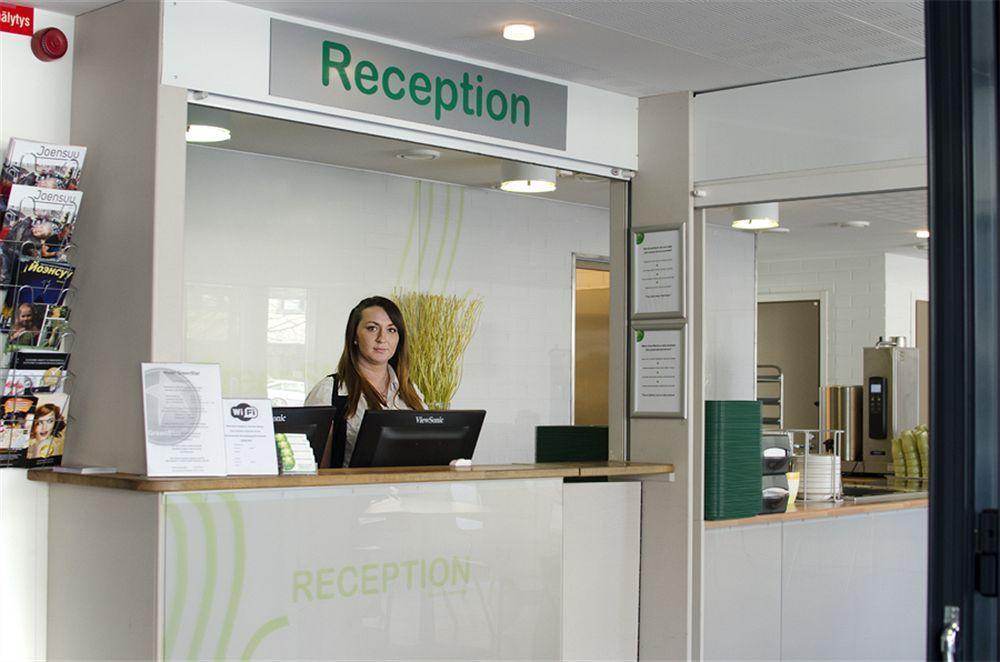 Greenstar Hotel Joensuu Ngoại thất bức ảnh