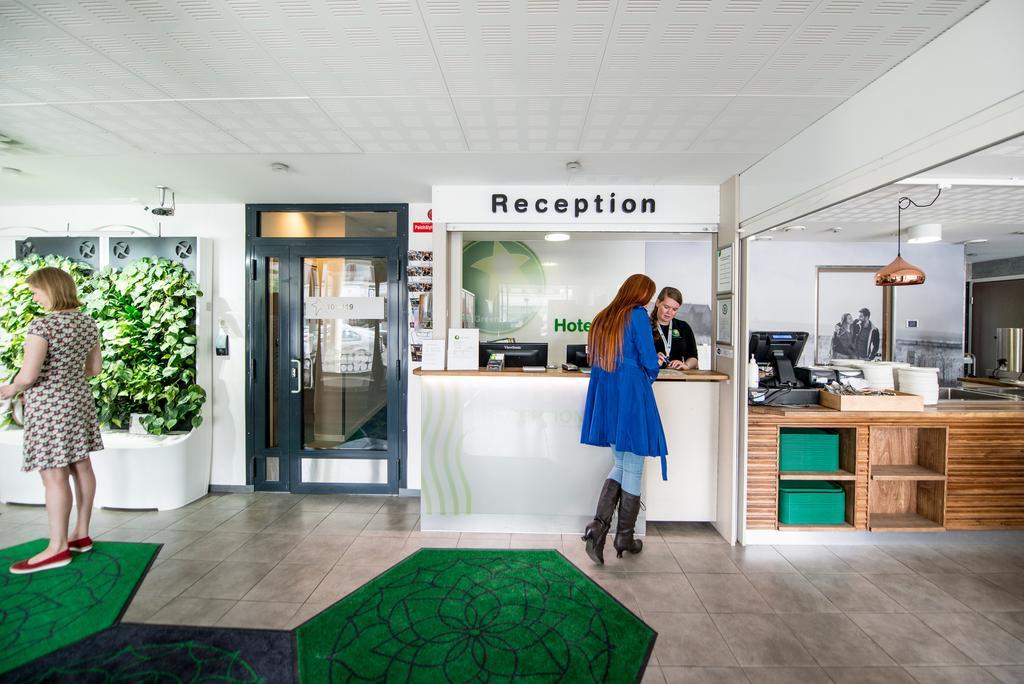 Greenstar Hotel Joensuu Ngoại thất bức ảnh