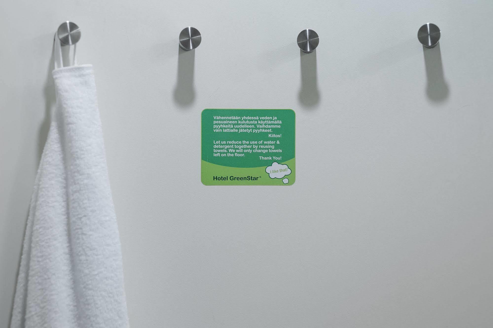 Greenstar Hotel Joensuu Ngoại thất bức ảnh