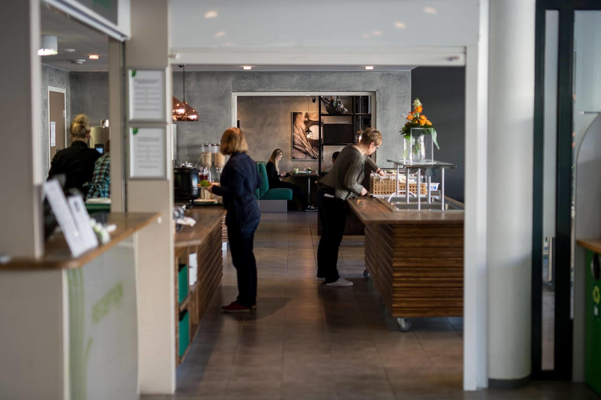 Greenstar Hotel Joensuu Ngoại thất bức ảnh
