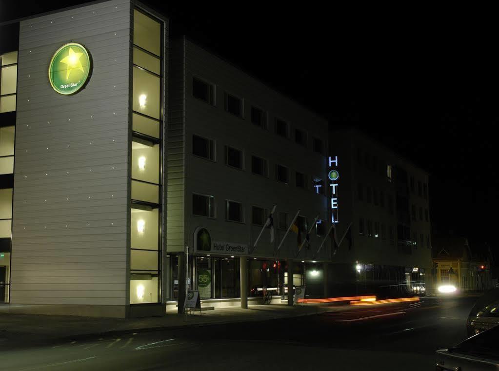 Greenstar Hotel Joensuu Ngoại thất bức ảnh
